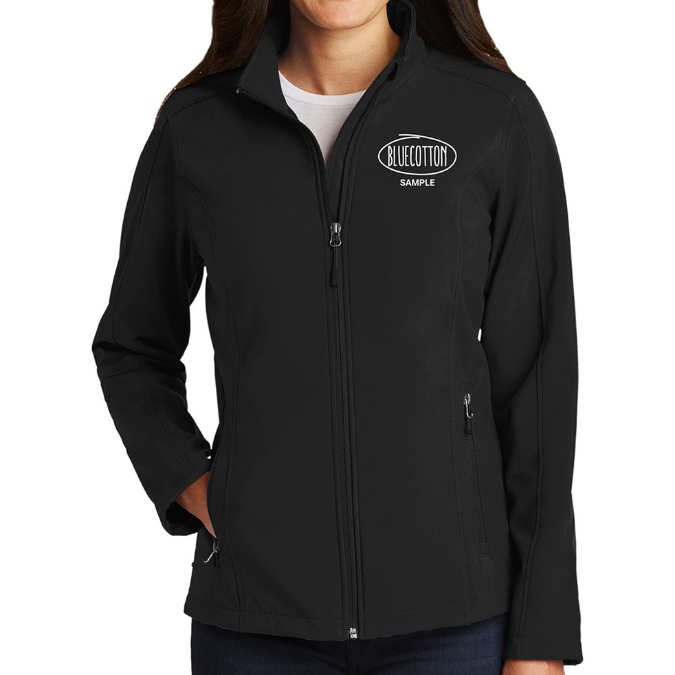 Image of L317 Port Authority Ladies Core Soft Shell Jacket
