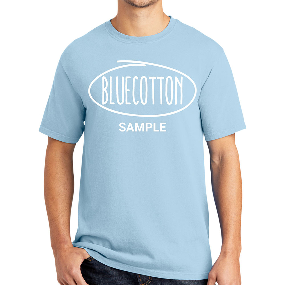Image of PC099 Port & Company Pigment-Dyed Tee