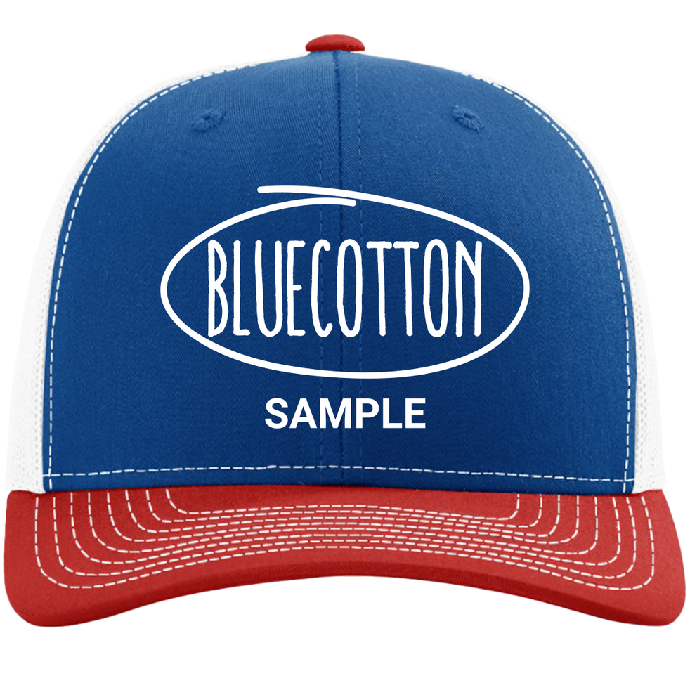 Image of 112 Richardson Snapback Trucker Cap