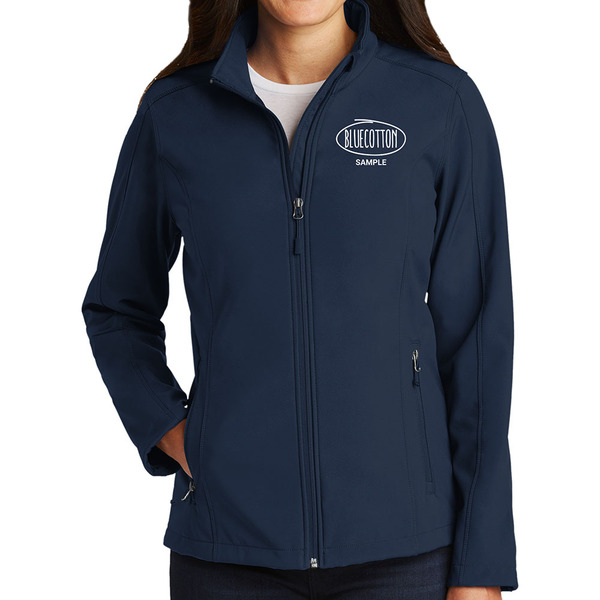 L317 Port Authority Ladies Core Soft Shell Jacket