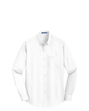 Custom Button Up Shirts | Embroidered & Printed | BlueCotton