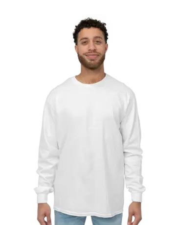 Custom Long Sleeve Shirts for Cool Days | BlueCotton