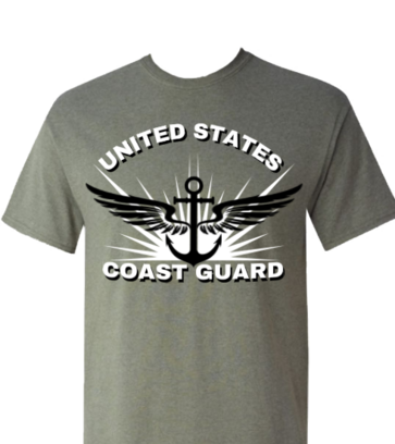 US Coast Guard design idea