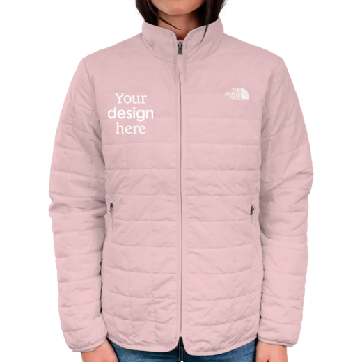 Sample image of NF0A8JEZ The North Face Womens Iron Drift Quilted Jacket
