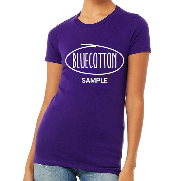 6004 Bella + Canvas Ladies' Favorite Tee