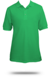 Polo Shirts:  K500 Men's Port Authority Silk Touch Polo
