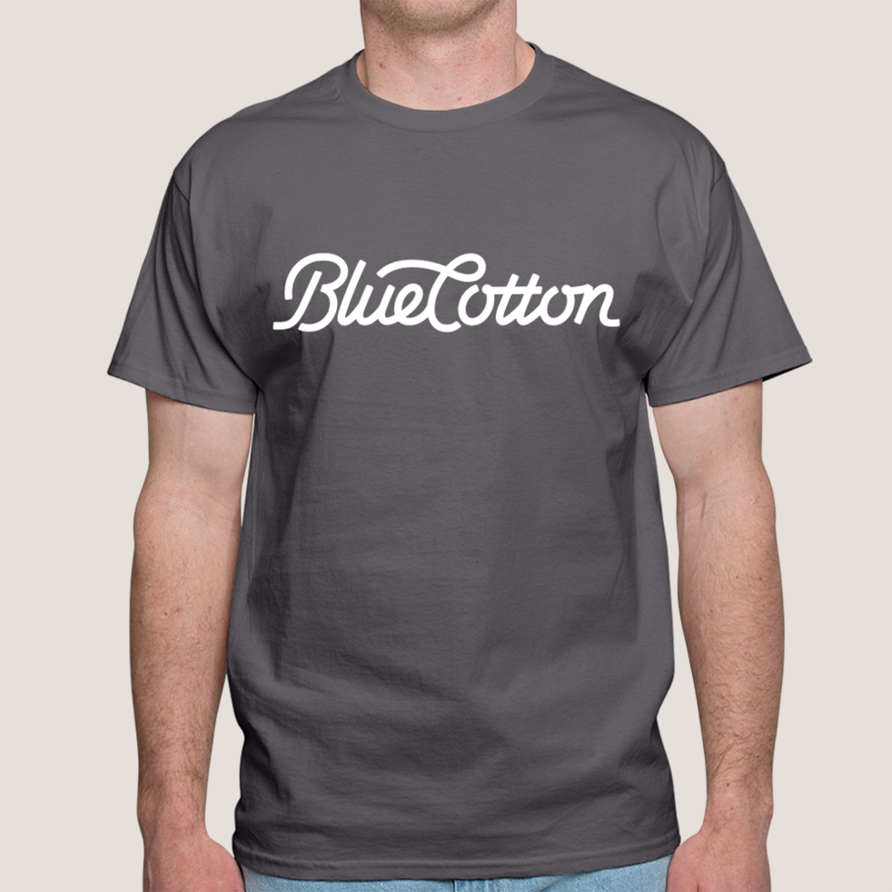 Image of 5250 Hanes Authentic Tagless Tee