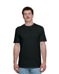 Image of a model wearing DT104 District Perfect Weight Tee 