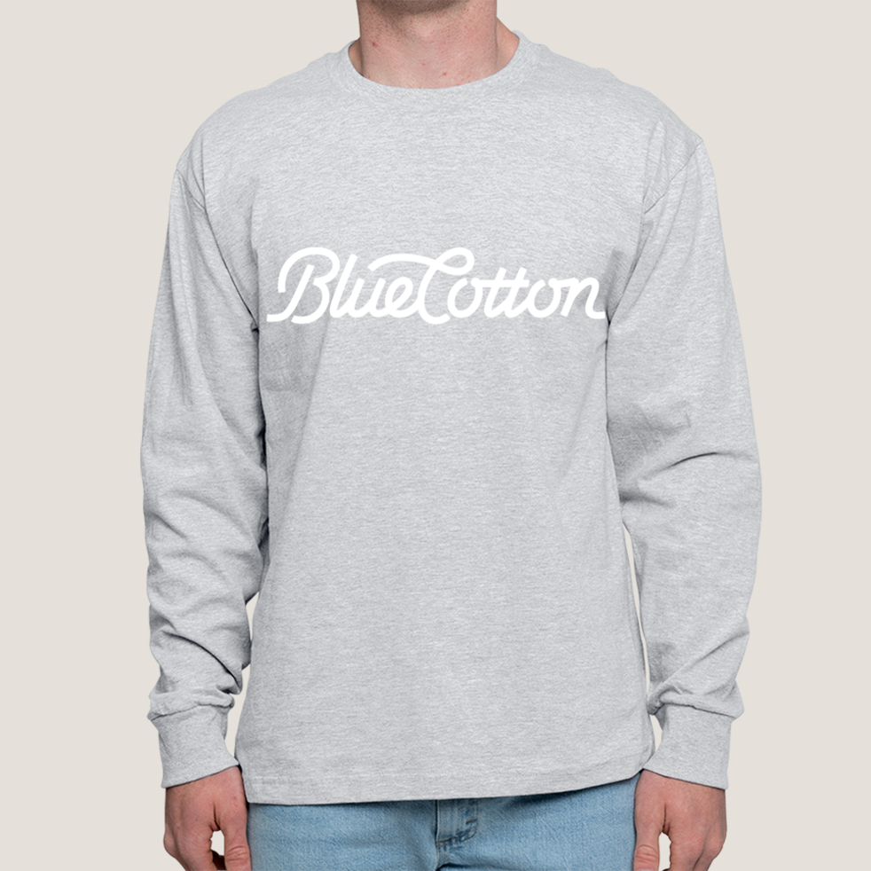 Image of 5186 Hanes Beefy-T Long Sleeve