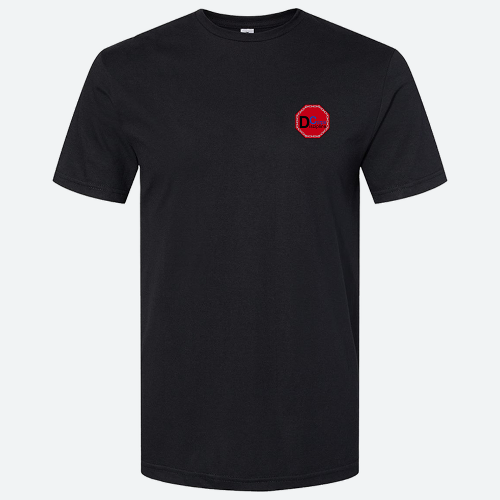 Image for Group Order Discipline Corps T-Shirts (Left Chest Logo)