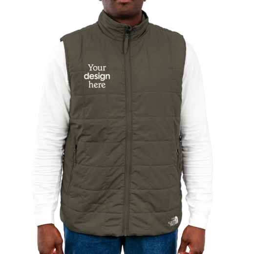 Sample image of NF0A8JEW The North Face Iron Drift Quilted Vest