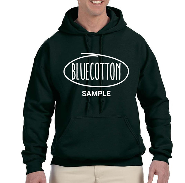 12500 Gildan Dryblend 50/50 Hooded Sweatshirt