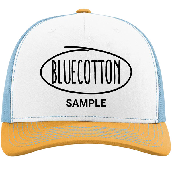 112 Richardson Snapback Trucker Cap