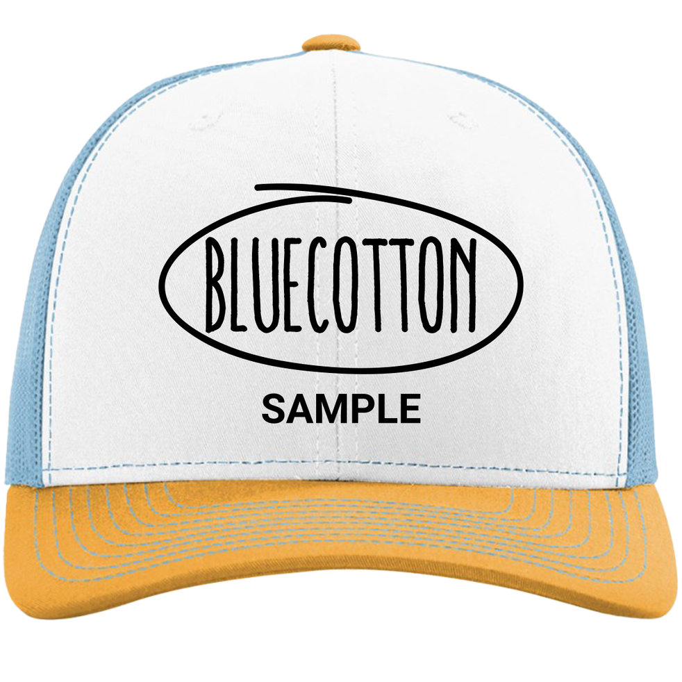 Image of 112 Richardson Snapback Trucker Cap