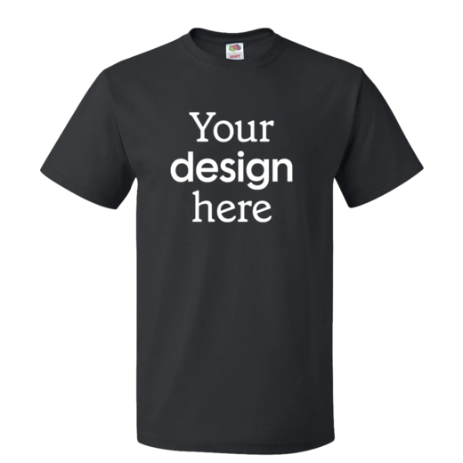 Sample image of 3930 Fruit of the Loom HD Cotton Tee
