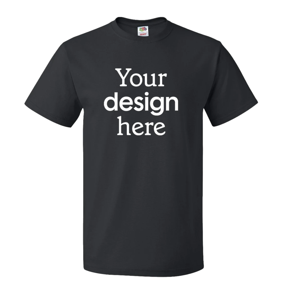 Sample image of 3930 Fruit of the Loom HD Cotton Tee