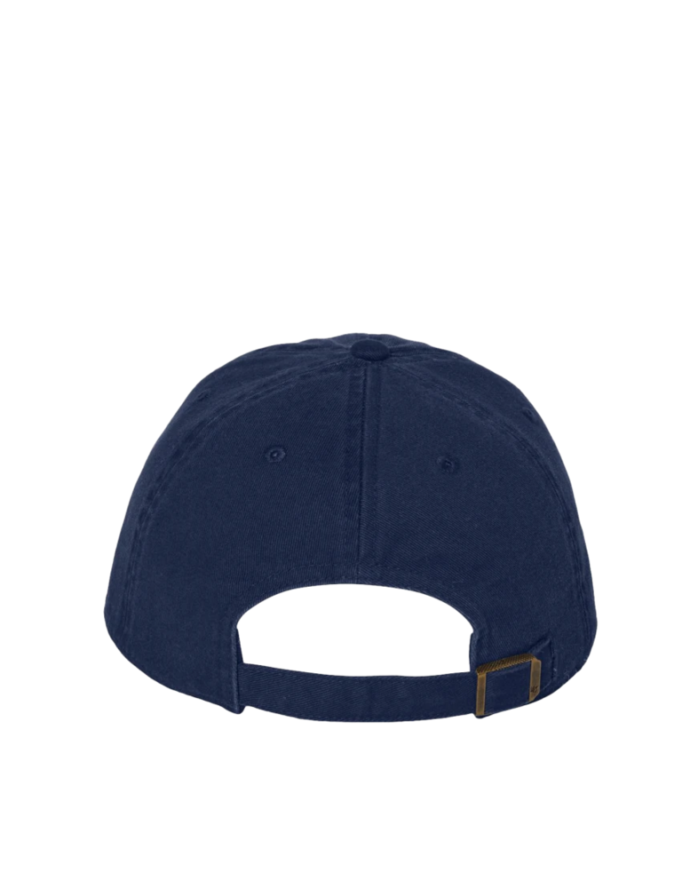 Image of a model wearing a 4700 47 Brand Clean Up Cap