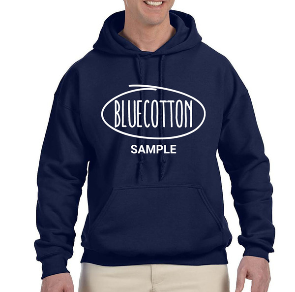 12500 Gildan Dryblend 50/50 Hooded Sweatshirt