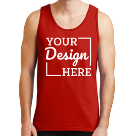 2200 Gildan Ultra Cotton Tank Top