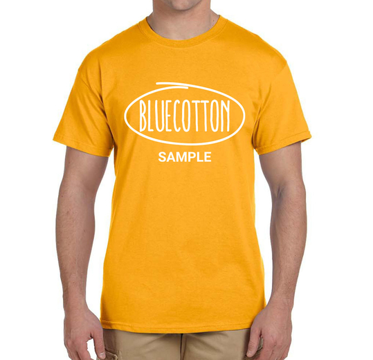 Sample image of 3930 Fruit of the Loom HD Cotton Tee