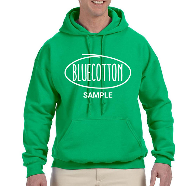 12500 Gildan Dryblend 50/50 Hooded Sweatshirt