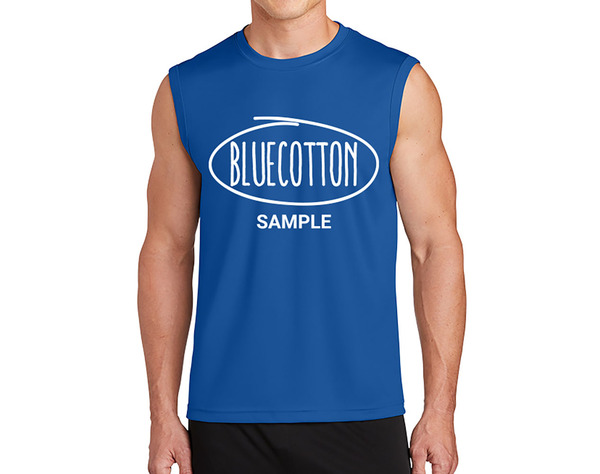 ST352 Sport-Tek Sleeveless PosiCharge Competitor Tee