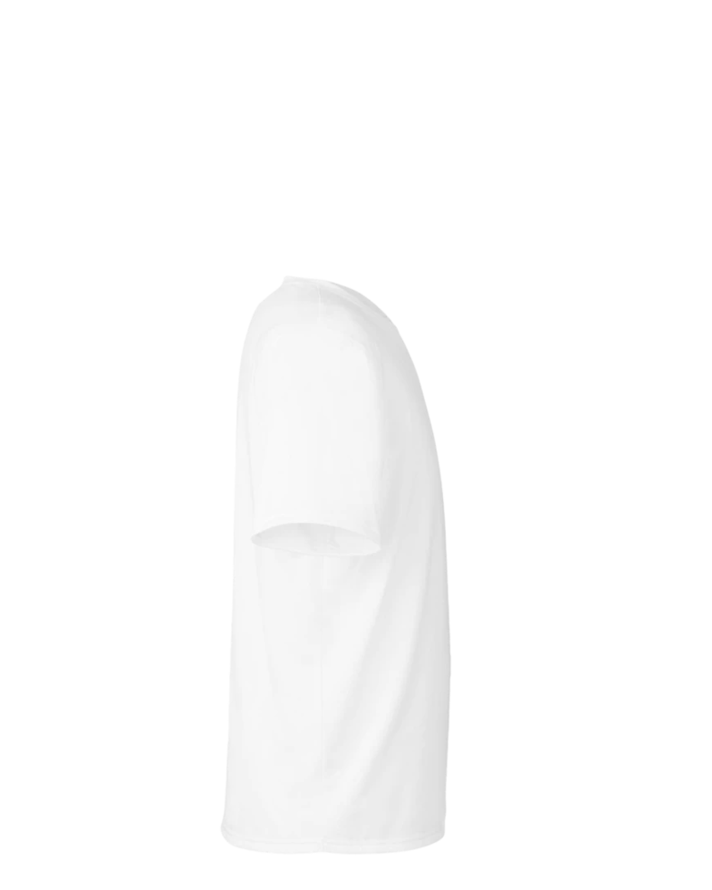 Image of a model wearing a 1376842 Under Armour Men's Team Tech T-Shirt