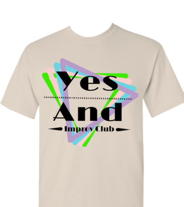 Improv Club design idea