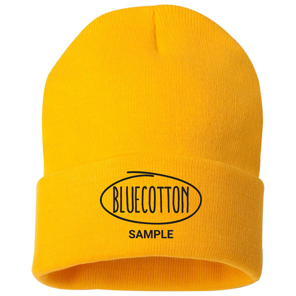 Image of SP12 Sportsman Solid Knit Beanie