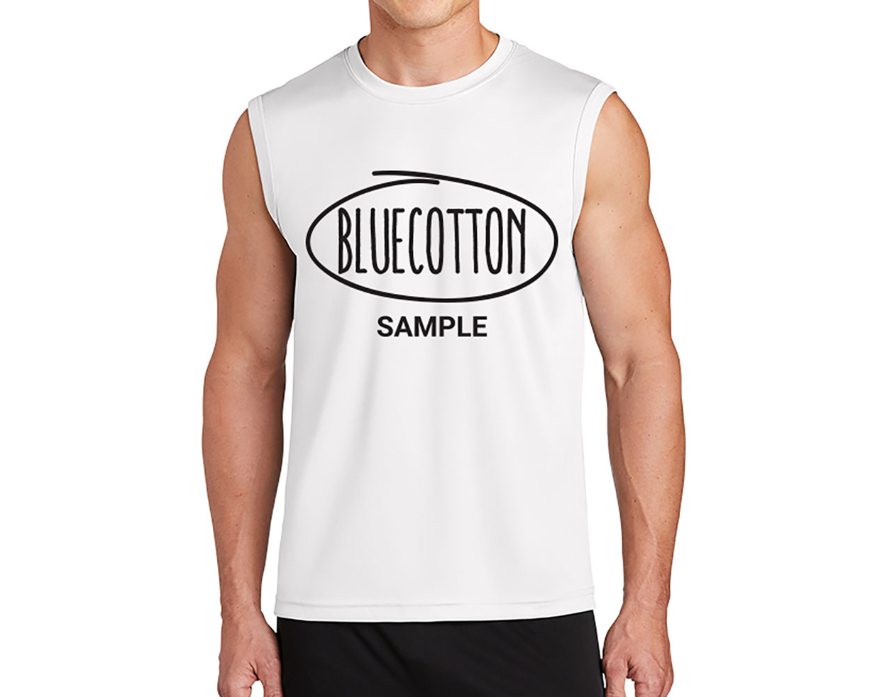 Image of ST352 Sport-Tek Sleeveless PosiCharge Competitor Tee