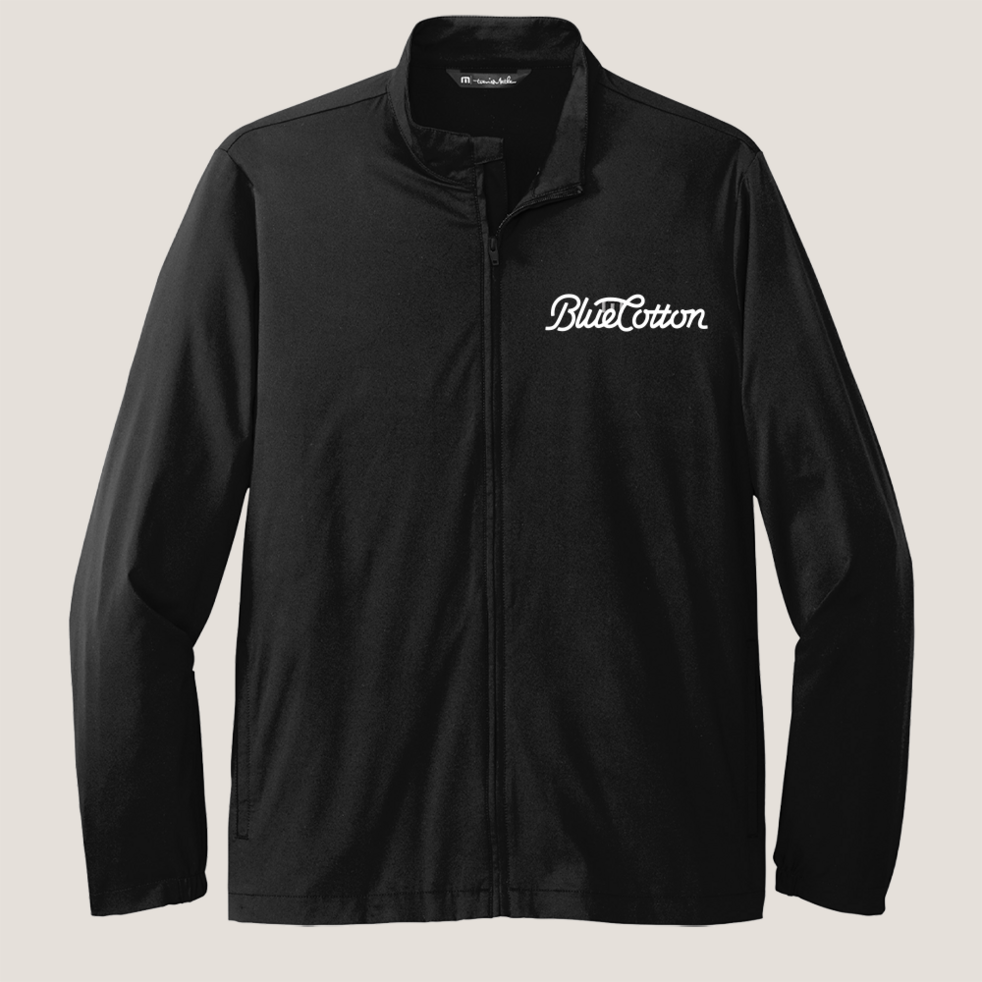 Image of TM1MU422 TravisMathew Surfside Full-Zip Jacket
