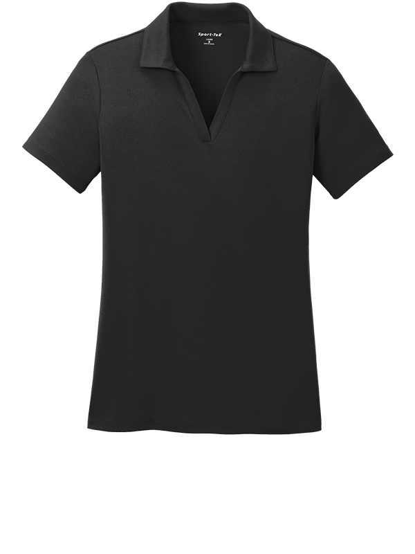 LST640 Sport-Tek Ladies PosiCharge RacerMesh Polo