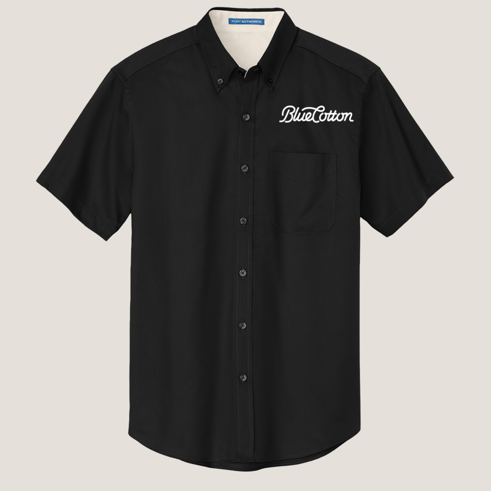 Image of S508 Port Authority Short Sleeve Easy Care Shirt