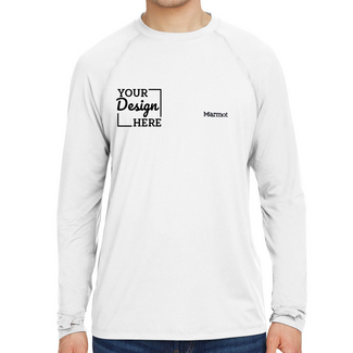 Custom Featured Brands:  M14153 Marmot Men's Windridge Long-Sleeve Shirt