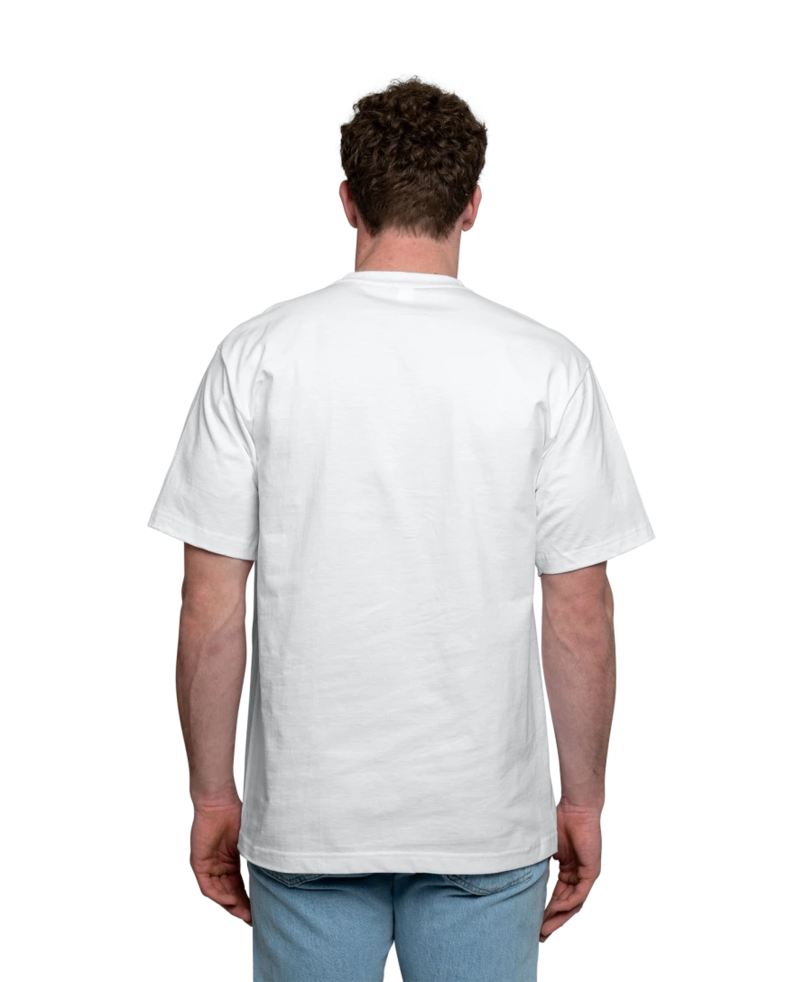 Image of a model wearing a 299 Tultex Heavyweight Street T-Shirt