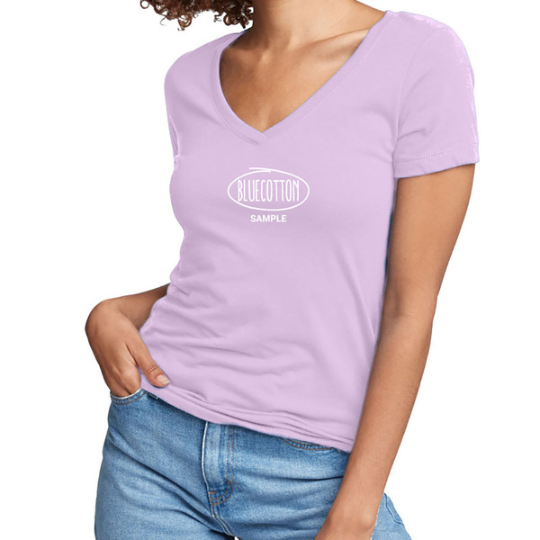 Next Level 1540 Ladies Ideal V-Neck T-Shirt