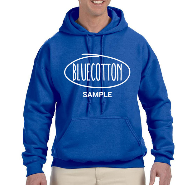 12500 Gildan Dryblend 50/50 Hooded Sweatshirt