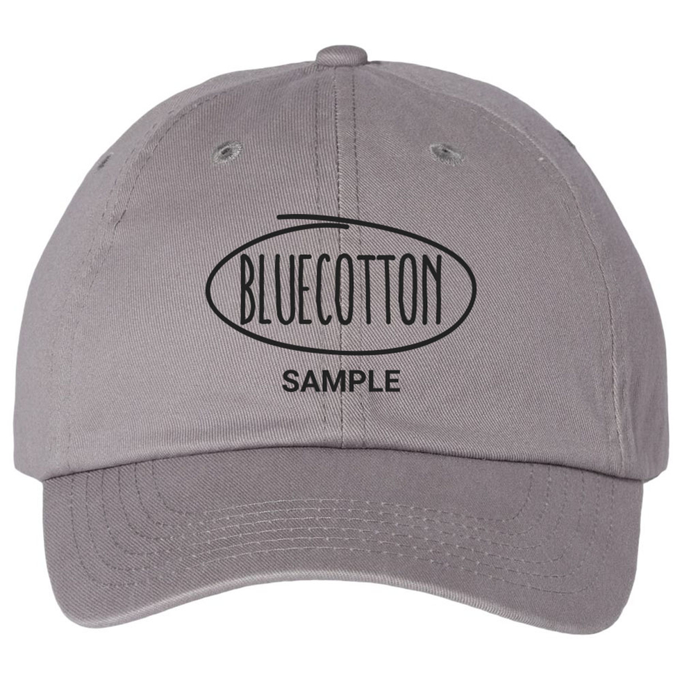 Image of VC300 Valucap Bio-Washed Cap