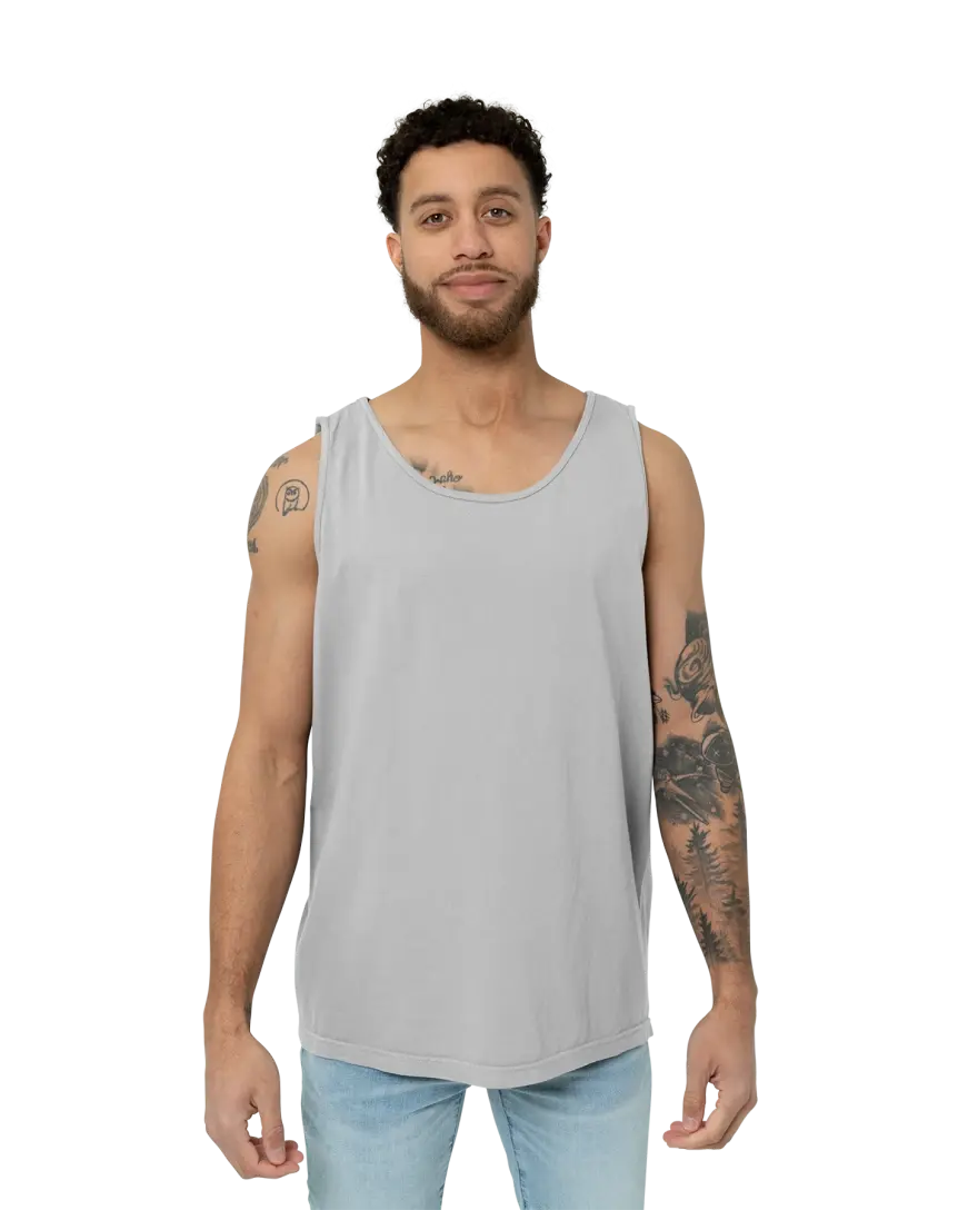Comfort Colors Custom Neon Tank Tops & More Colors