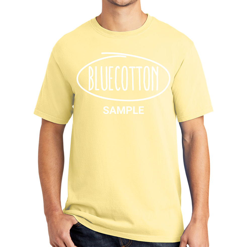 Image of PC099 Port & Company Pigment-Dyed Tee