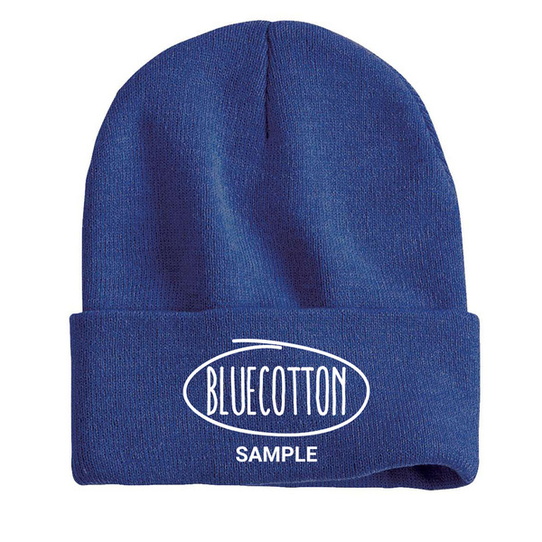 SP12 Sportsman Solid Knit Beanie