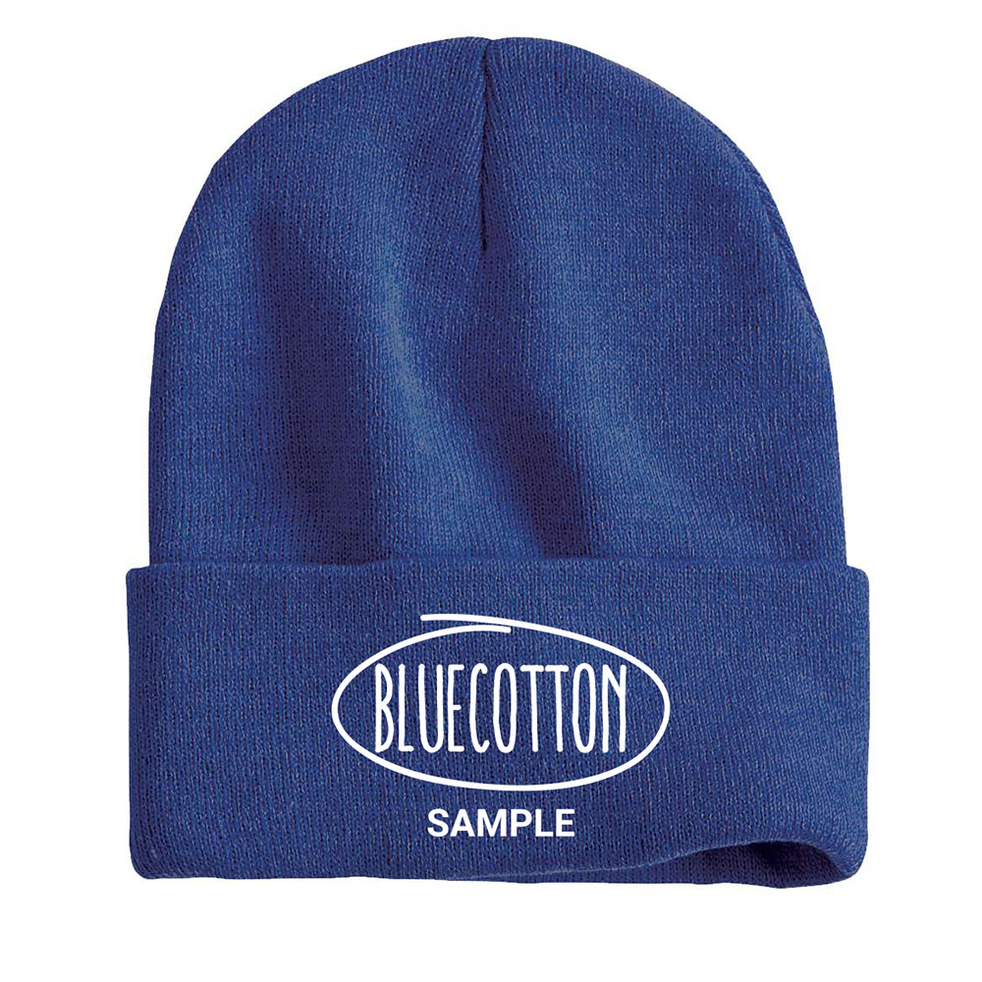 Image of SP12 Sportsman Solid Knit Beanie