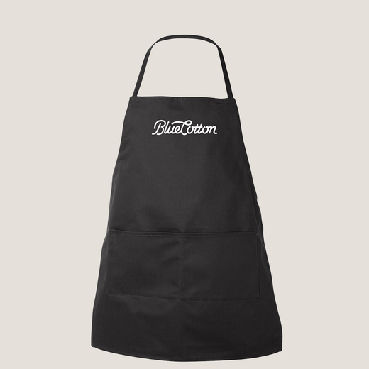 Sample image of 5502 Liberty Bags Adjustable Neck Loop Full-Length Apron with Pockets