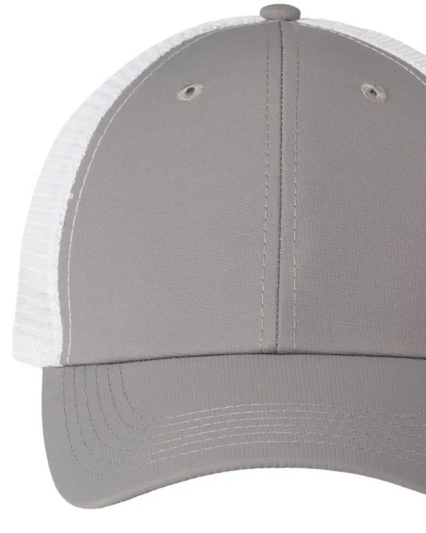 Closeup of a X210SM Imperial The Original Sport Mesh Cap