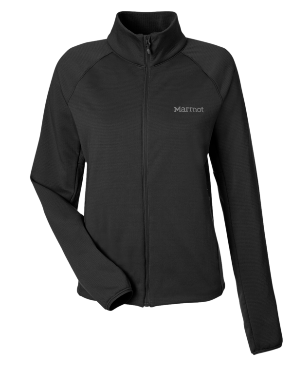 M15392 Marmot Ladies' Leconte Fleece Jacket