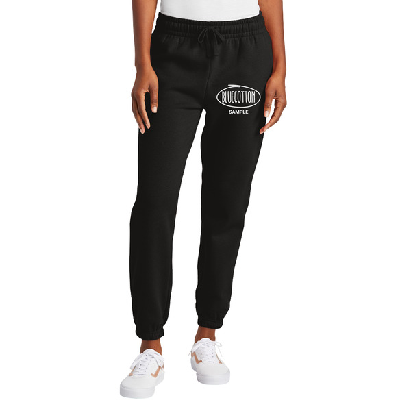 DT6110 District® Women’s V.I.T.™ Fleece Sweatpant