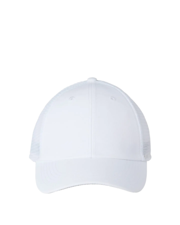 Model wearing a X210SM Imperial The Original Sport Mesh Cap