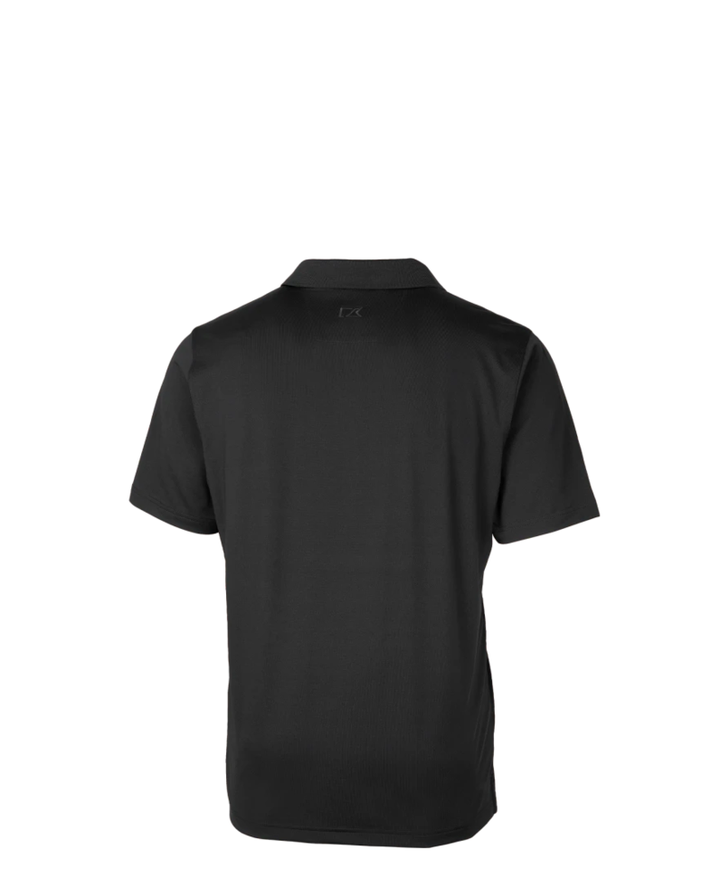 Image of a model wearing a MCK00107 Cutter & Buck Forge Stretch Mens Polo