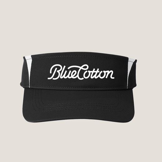 Sample image of STC13 Sport-Tek Dry Zone Colorblock Visor