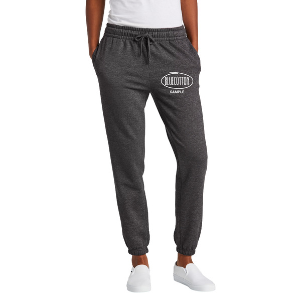 DT6110 District® Women’s V.I.T.™ Fleece Sweatpant